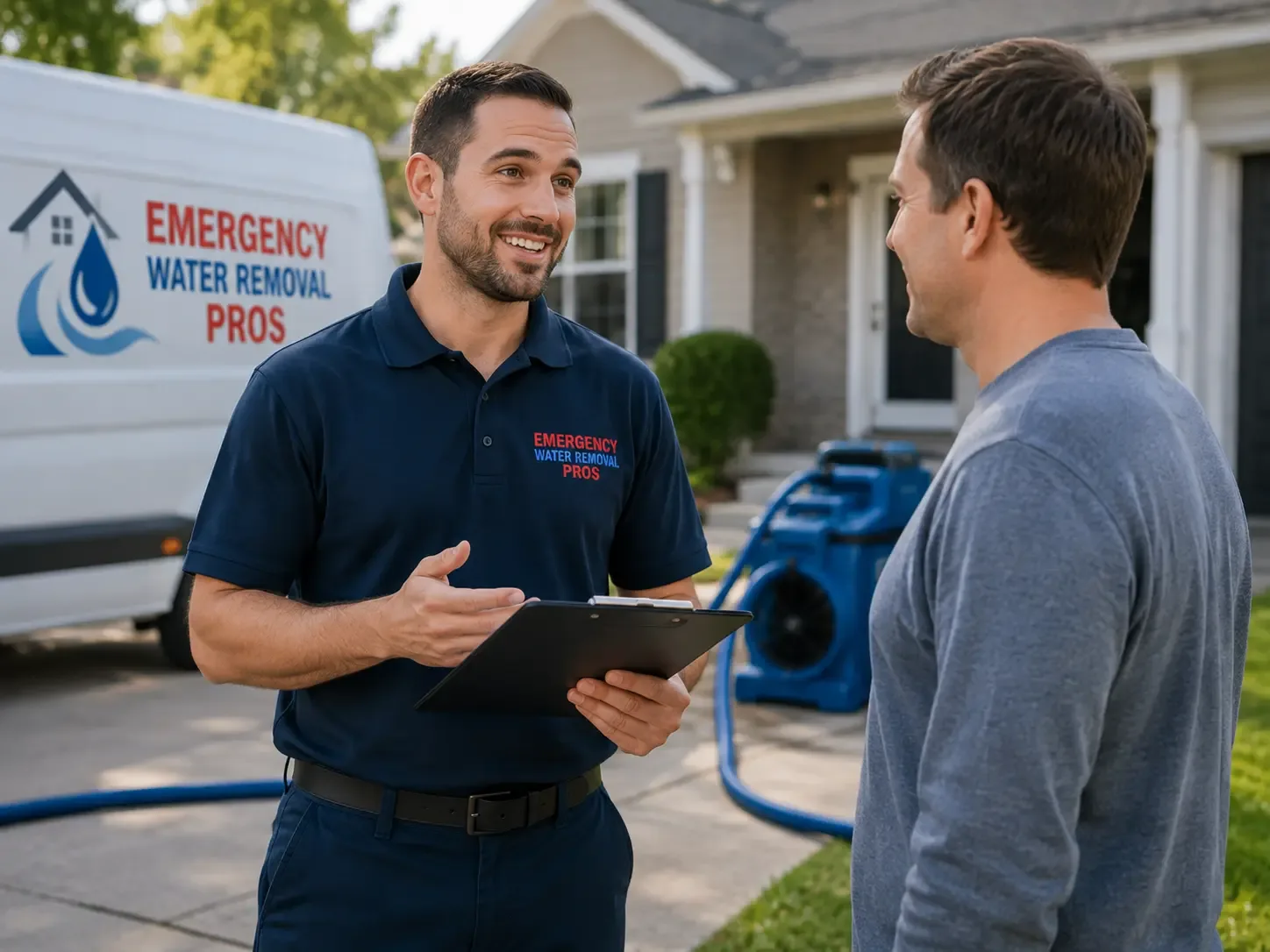 Emergency Water Removal New Bloomfield, PA FAQs